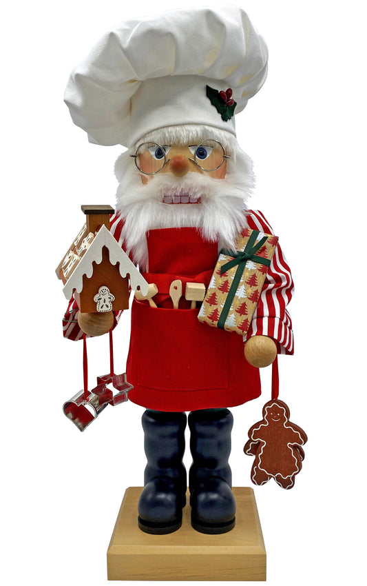 Nutcracker-Gingerbread Baker Limited Edition