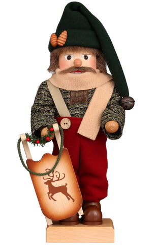 Nutcracker-Woodman