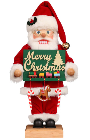 Nutcracker-Merry Christmas