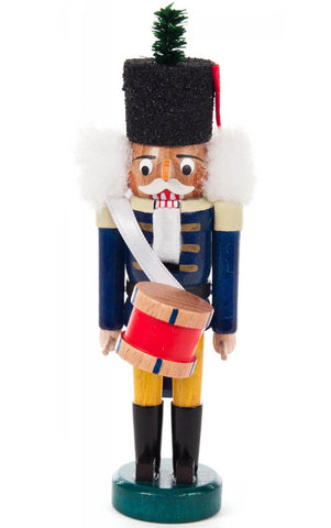 Mini Nutcracker-Drummer