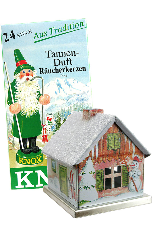 Incense & House- Winter