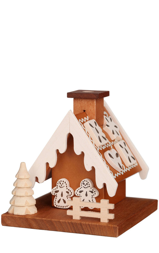 German Smoker- Gingerbeard House