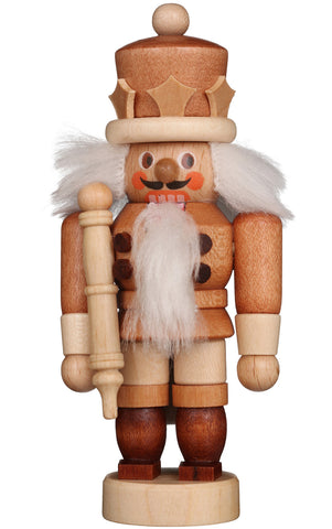 Mini Nutcracker-  King