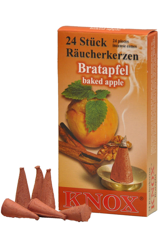 Incense- Baked Apple