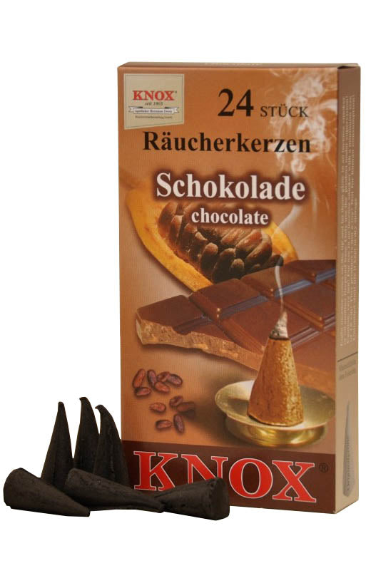 Incense- Chocolate