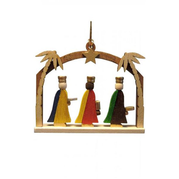 Ornament - Three Kings