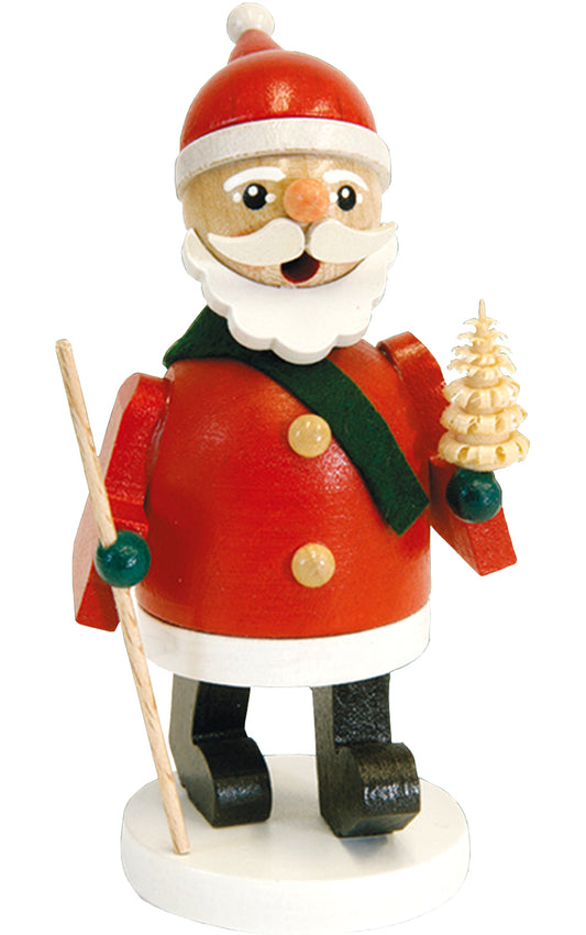 German Smoker- Santa