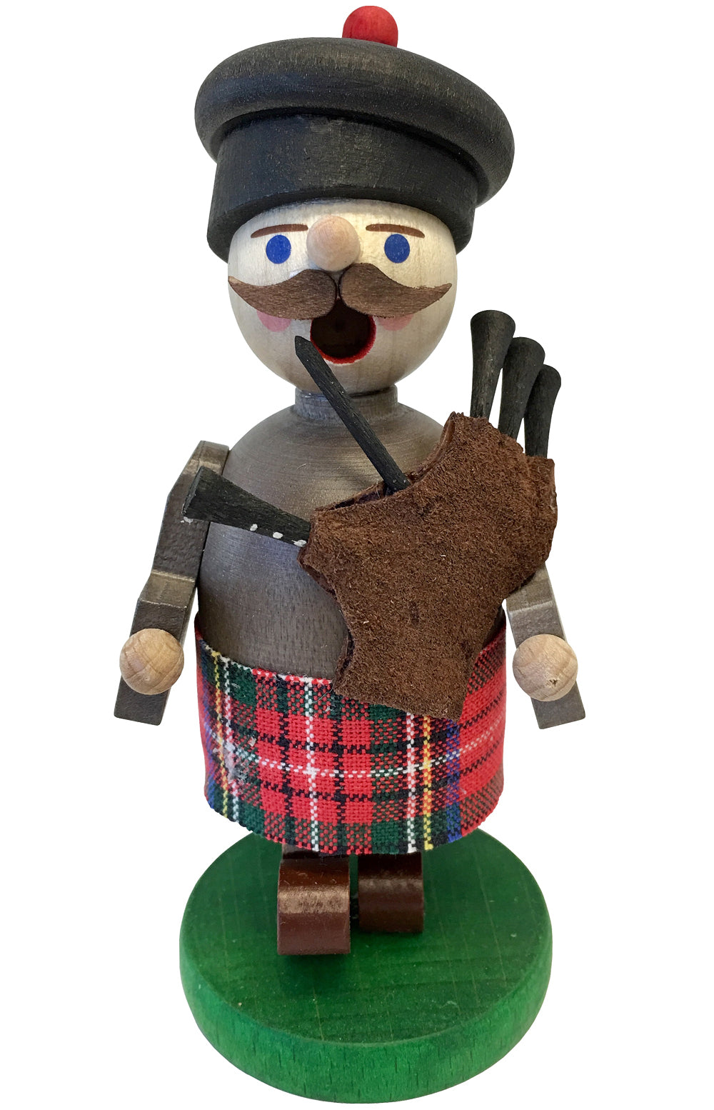 German Smoker- Scottsman