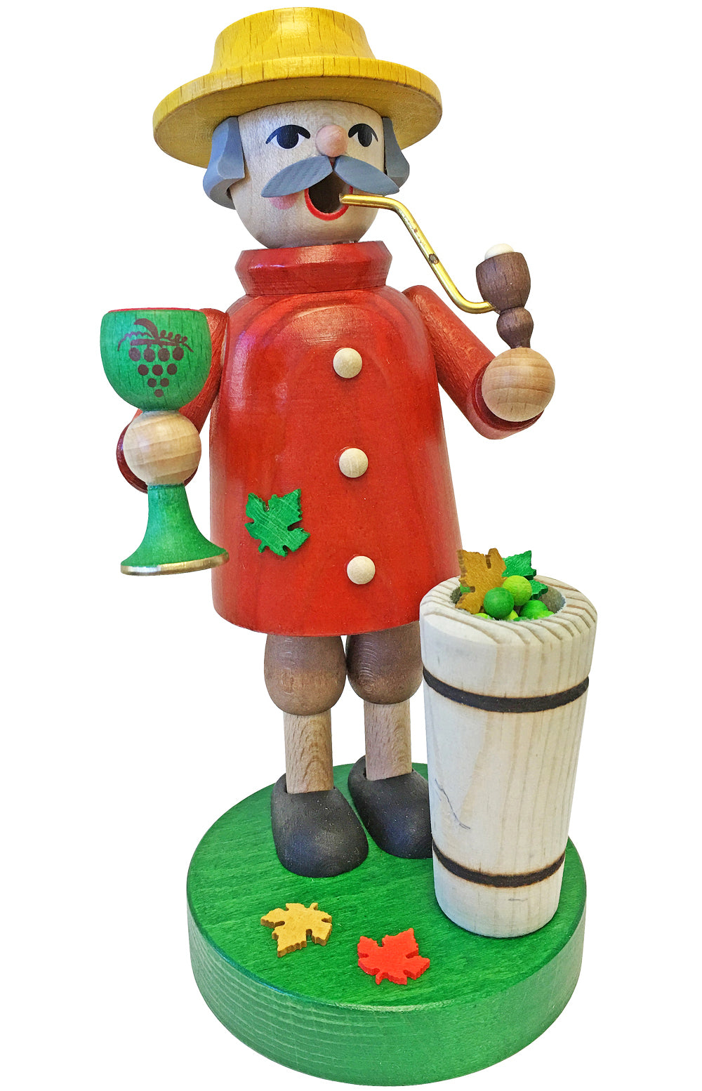 German Smoker- Vintner