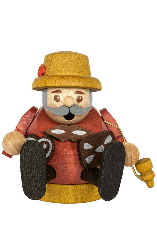 German Smoker- Gingerbread Mini
