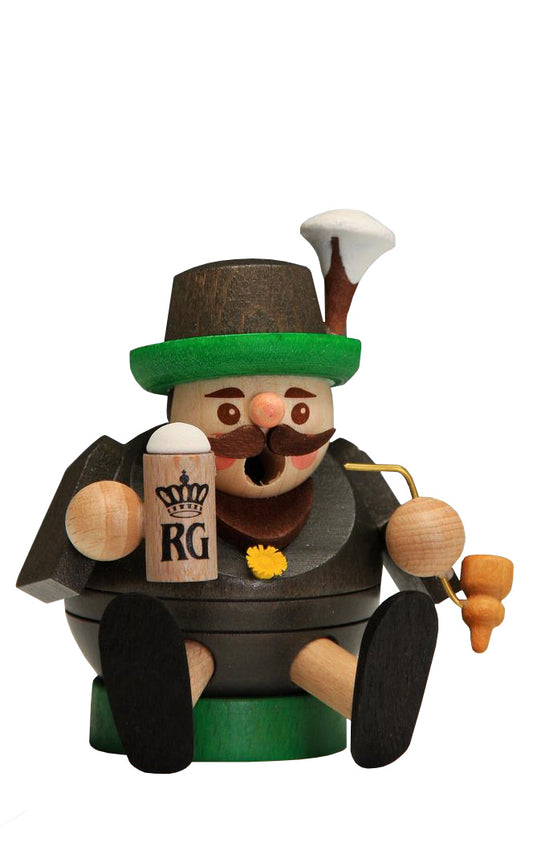 German Smoker- Bavarian Mini