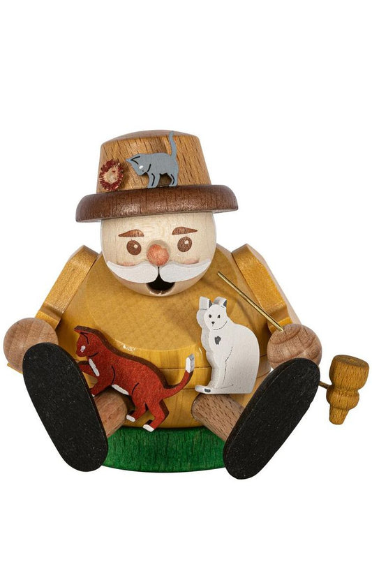 German Smoker- Cat Lover Mini