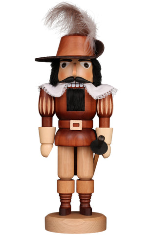 Nutcracker-Musketeer Natural
