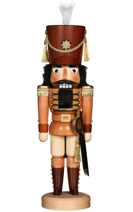 Nutcracker- Soldier Natural