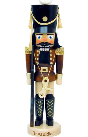 Nutcracker-Toy Soldier Limited Edition