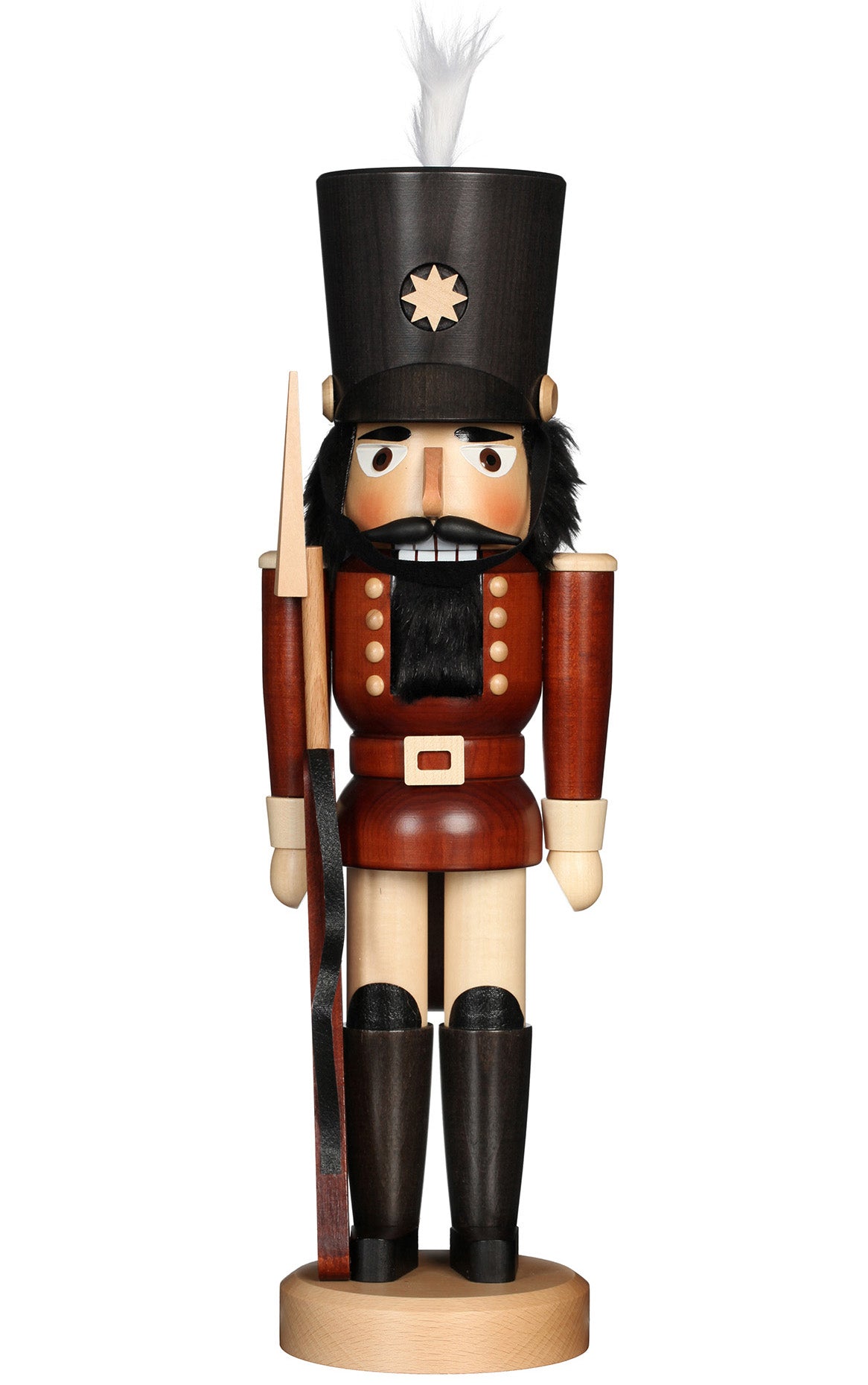 Nutcracker- Soldier Natural