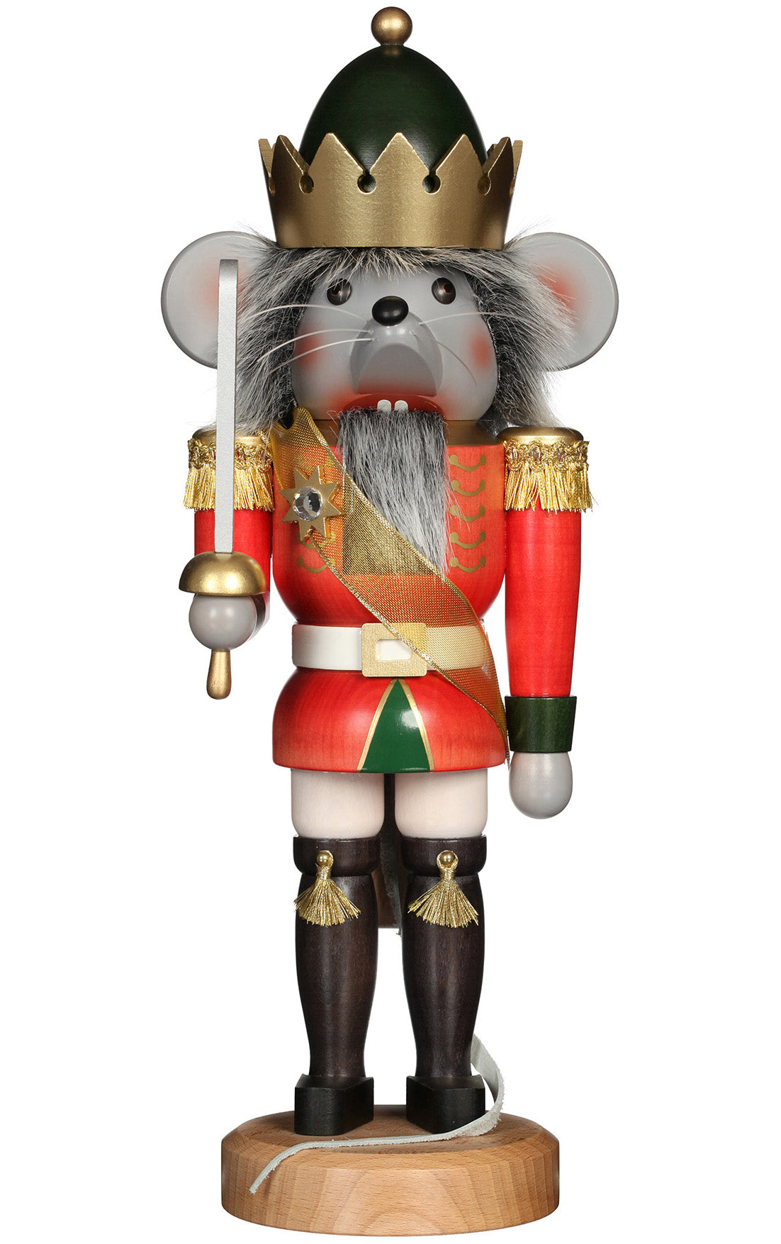Nutcracker- Mouse King