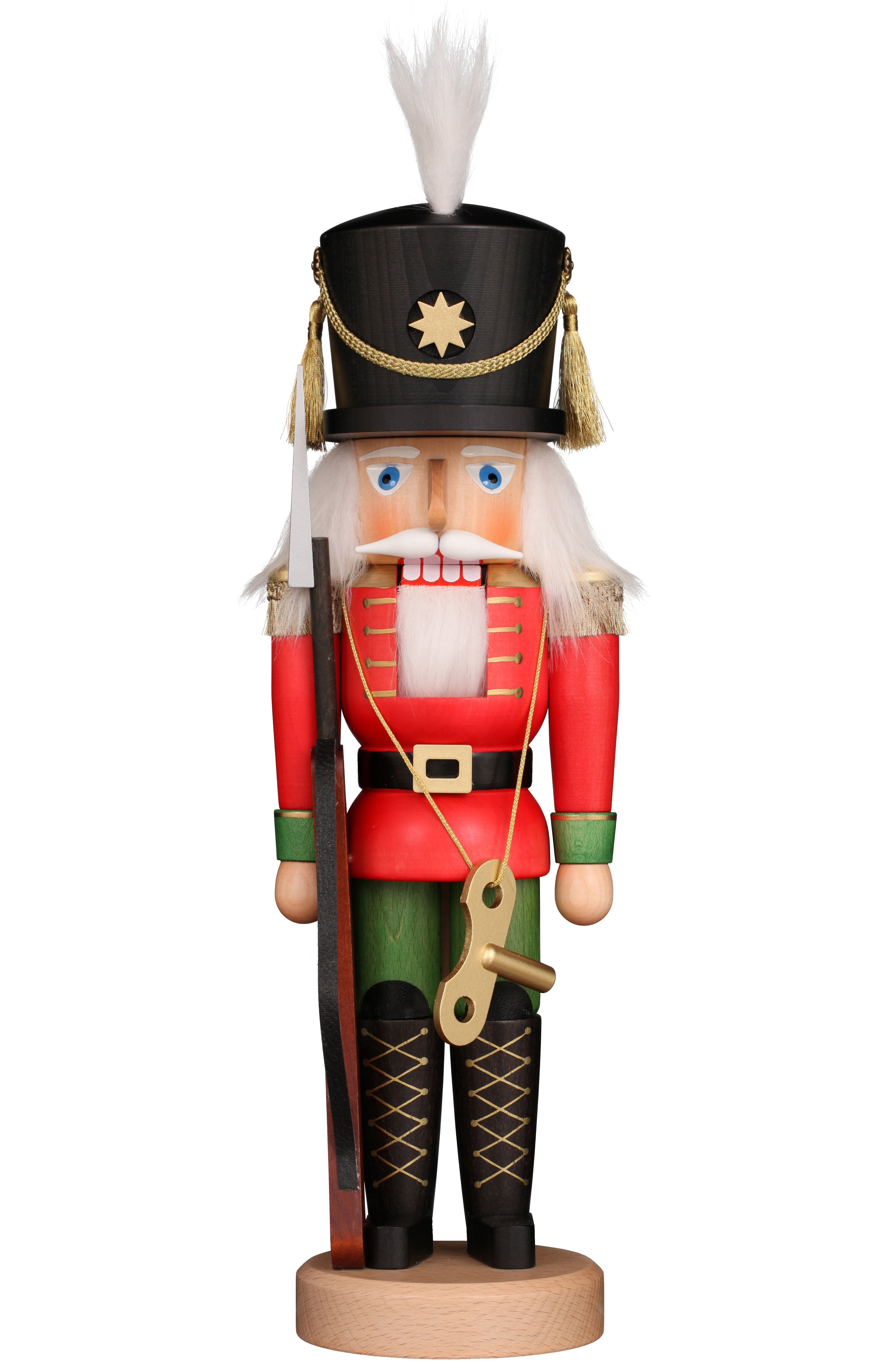 jiaheyou Nutcracker Soldier TrinketボックスクリスマスCollectible Figurineギフトジュエリーホルダー jiaheyou Nutcracker Soldier TrinketボックスクリスマスCollectible