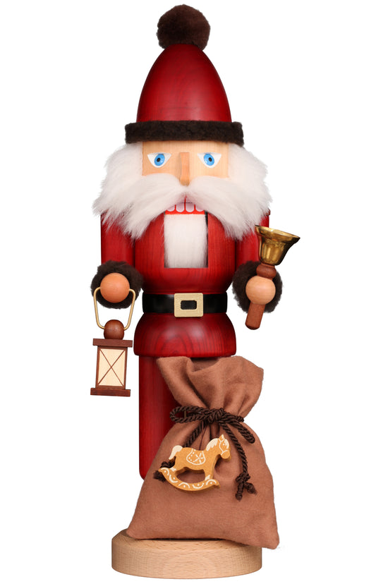 Nutcracker-Santa With Bell