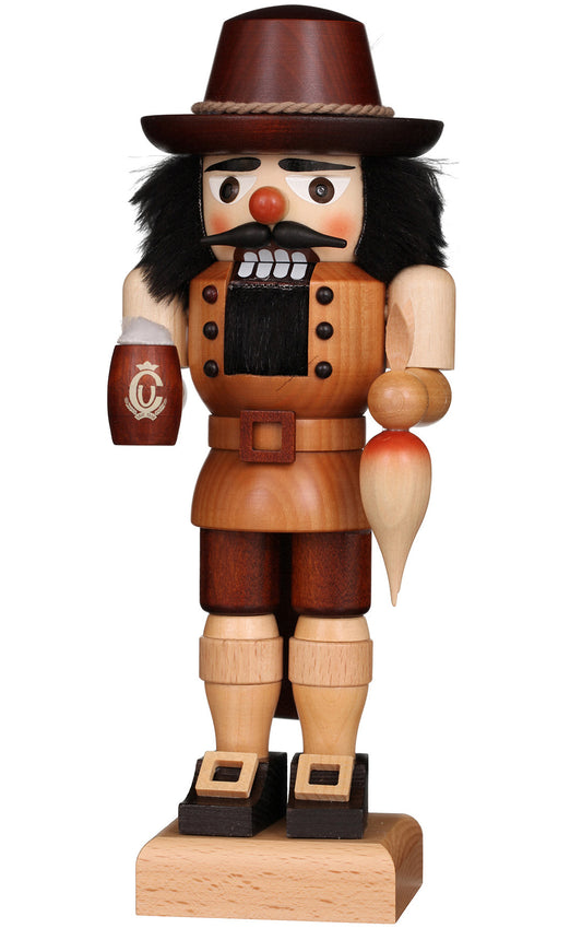 Nutcracker- Bavarian Natural