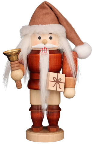 Nutcracker-Santa with Bell