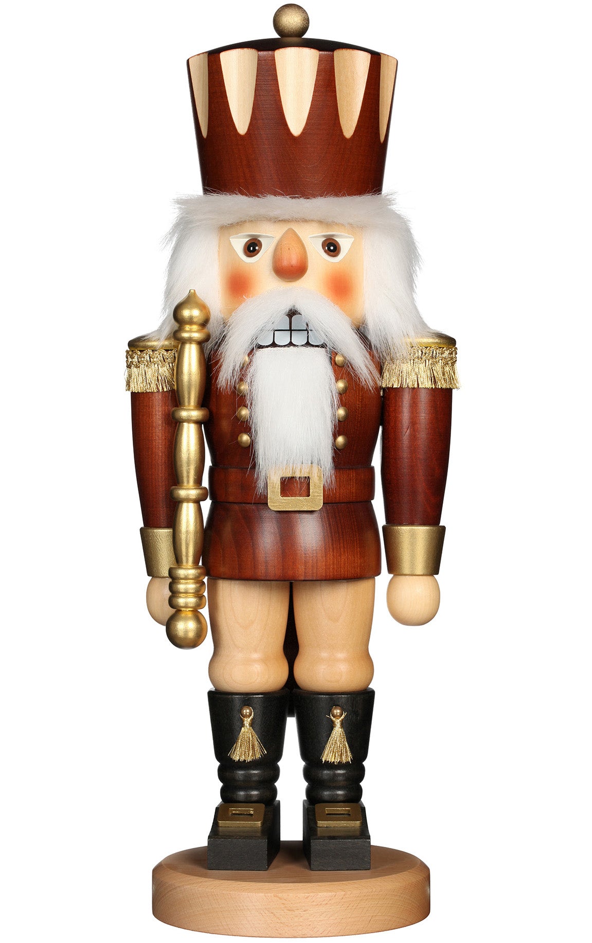 Nutcracker-King Natural