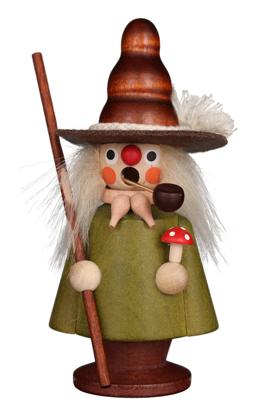 German Smoker- Woodsman