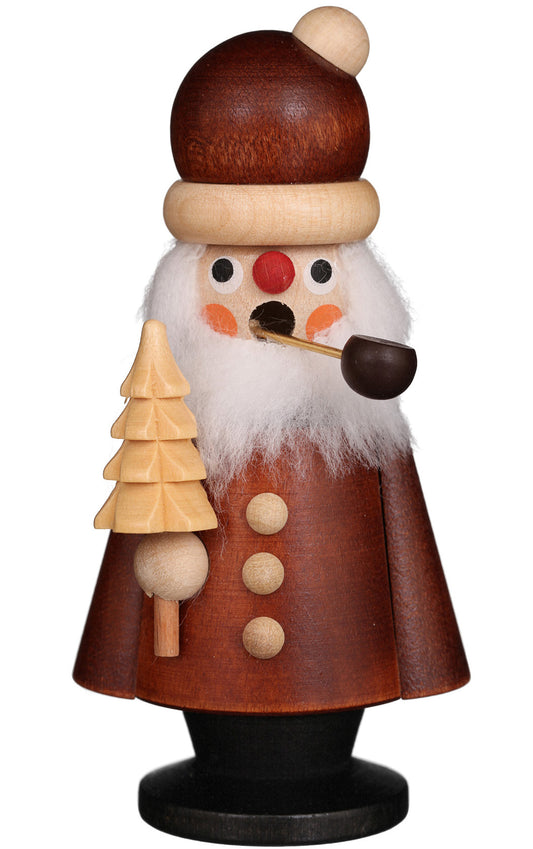 German Smoker- Santa Natural