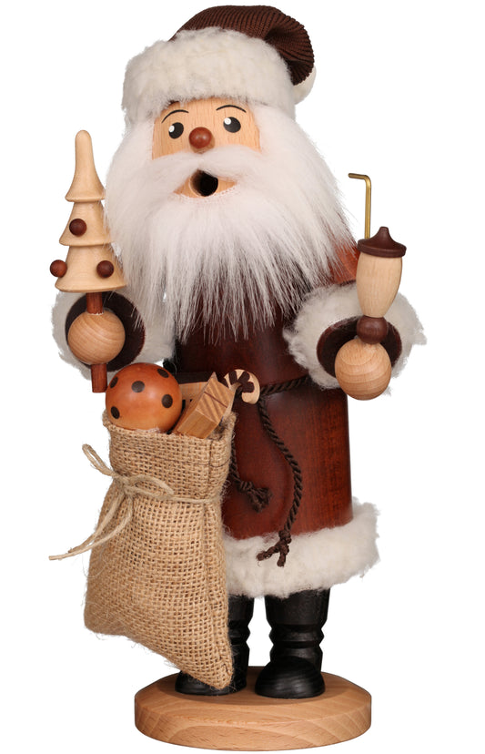 German Smoker- Santa Natural