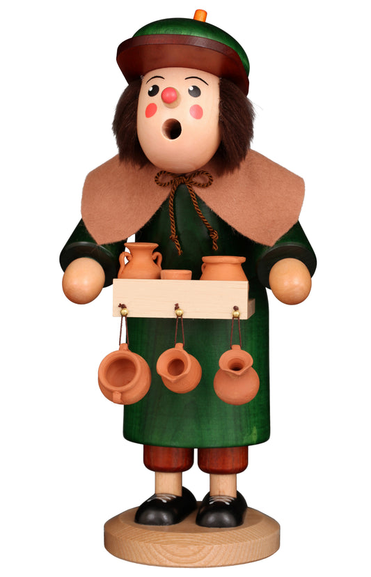 German Smoker- Master Potter