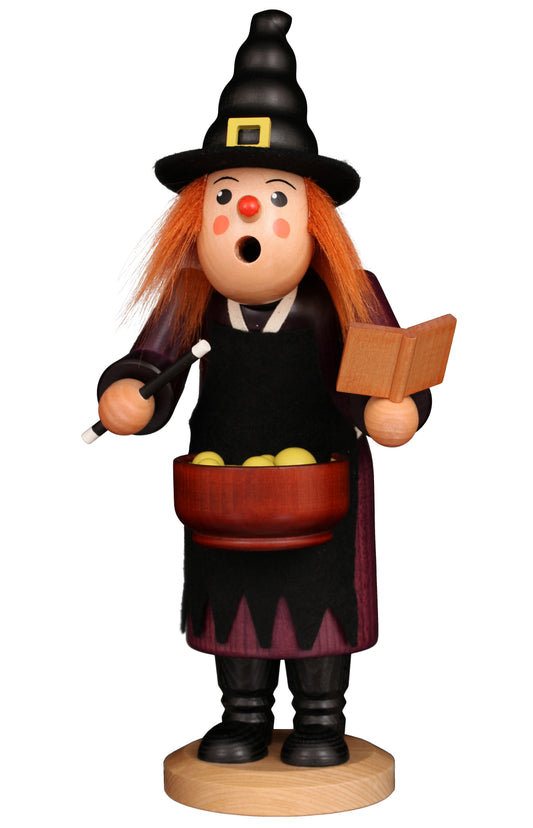 German Smoking Man- Witch