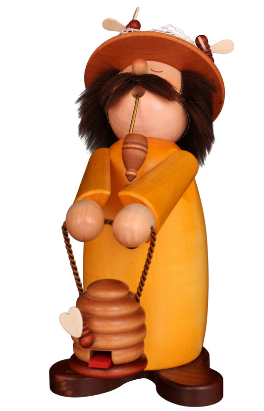 German Smoking Man- Sleepyhead Beekeeper