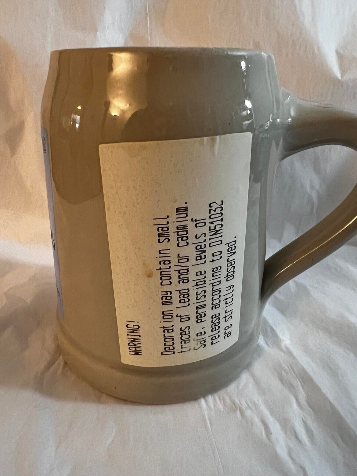Rastal 2006 half liter Official Oktoberfest Beer Mug