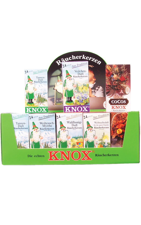 Incense- Assorted Box of 50