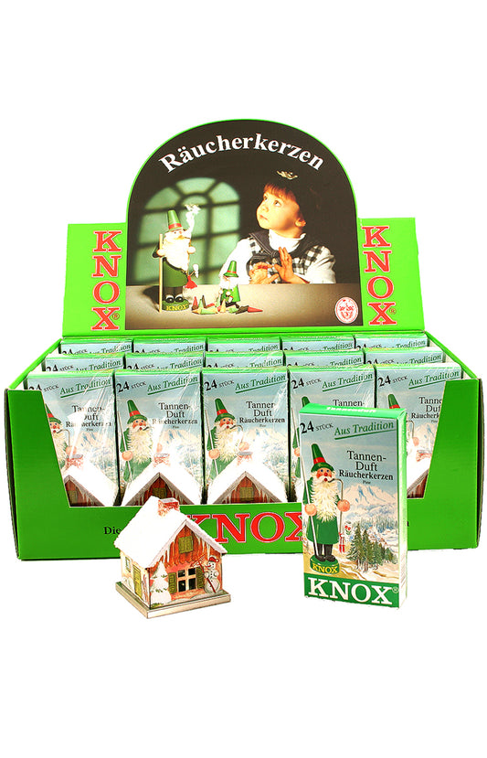 Incense & House Assorted Set of 15
