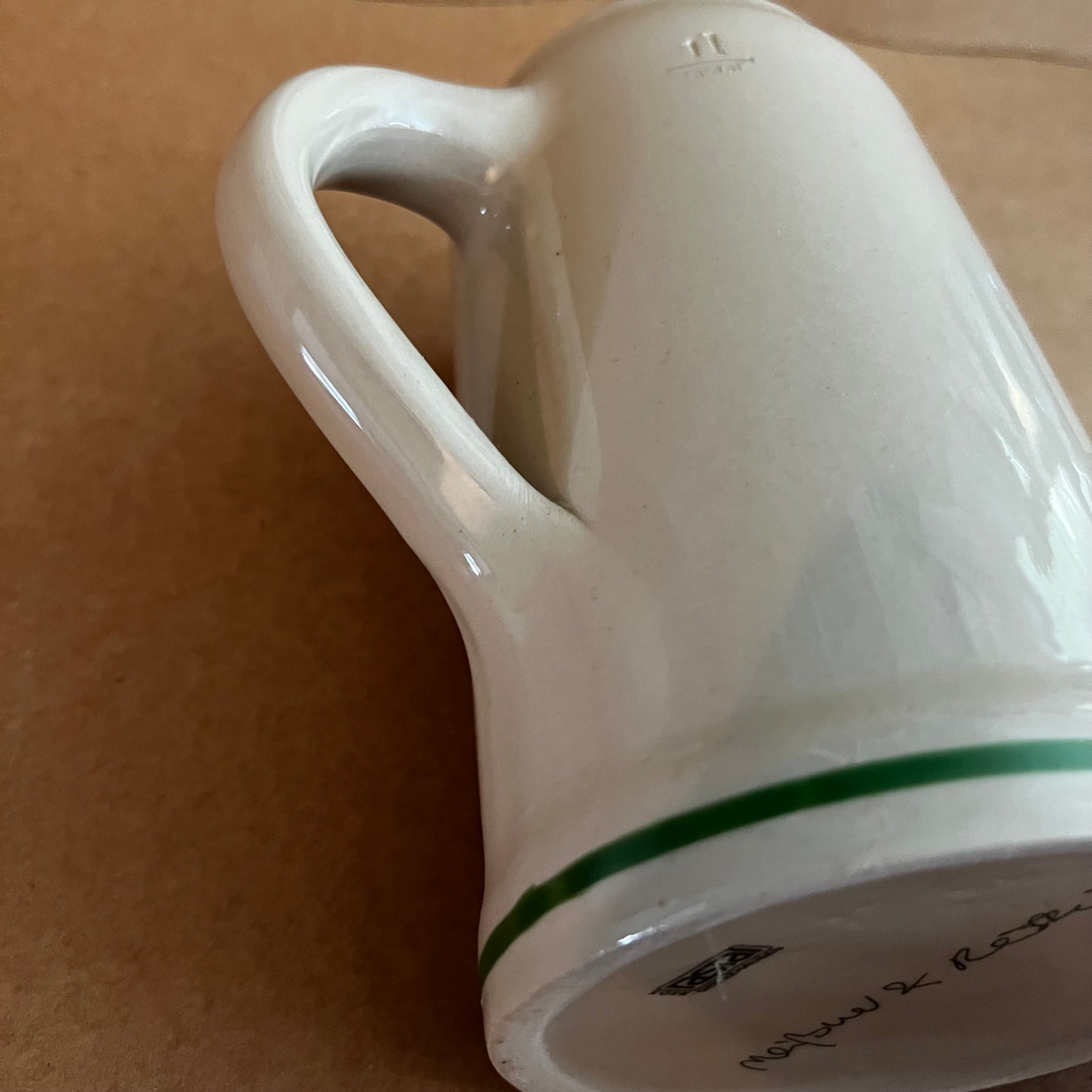 Oktoberfest München 2000 Rastal 1 Liter Stoneware Beir Stein