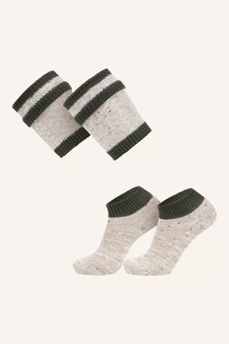 Rene Loferl Sock Set