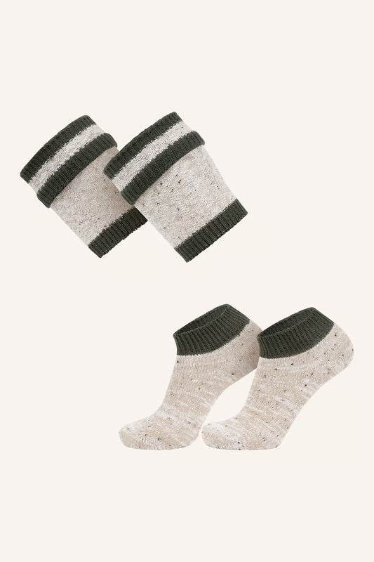 Rene Loferl Sock Set