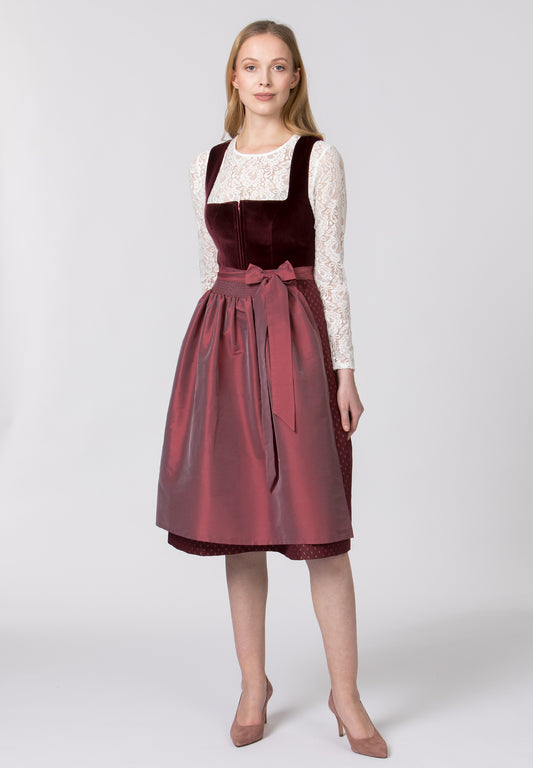Bernried Women's Long Dirndl