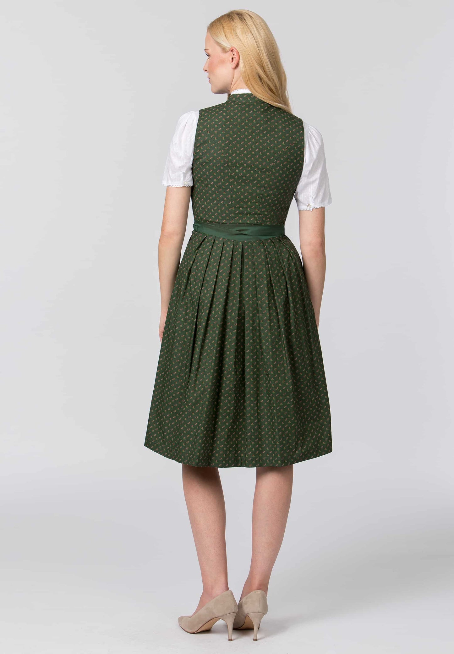 Badra Women's Long Dirndl