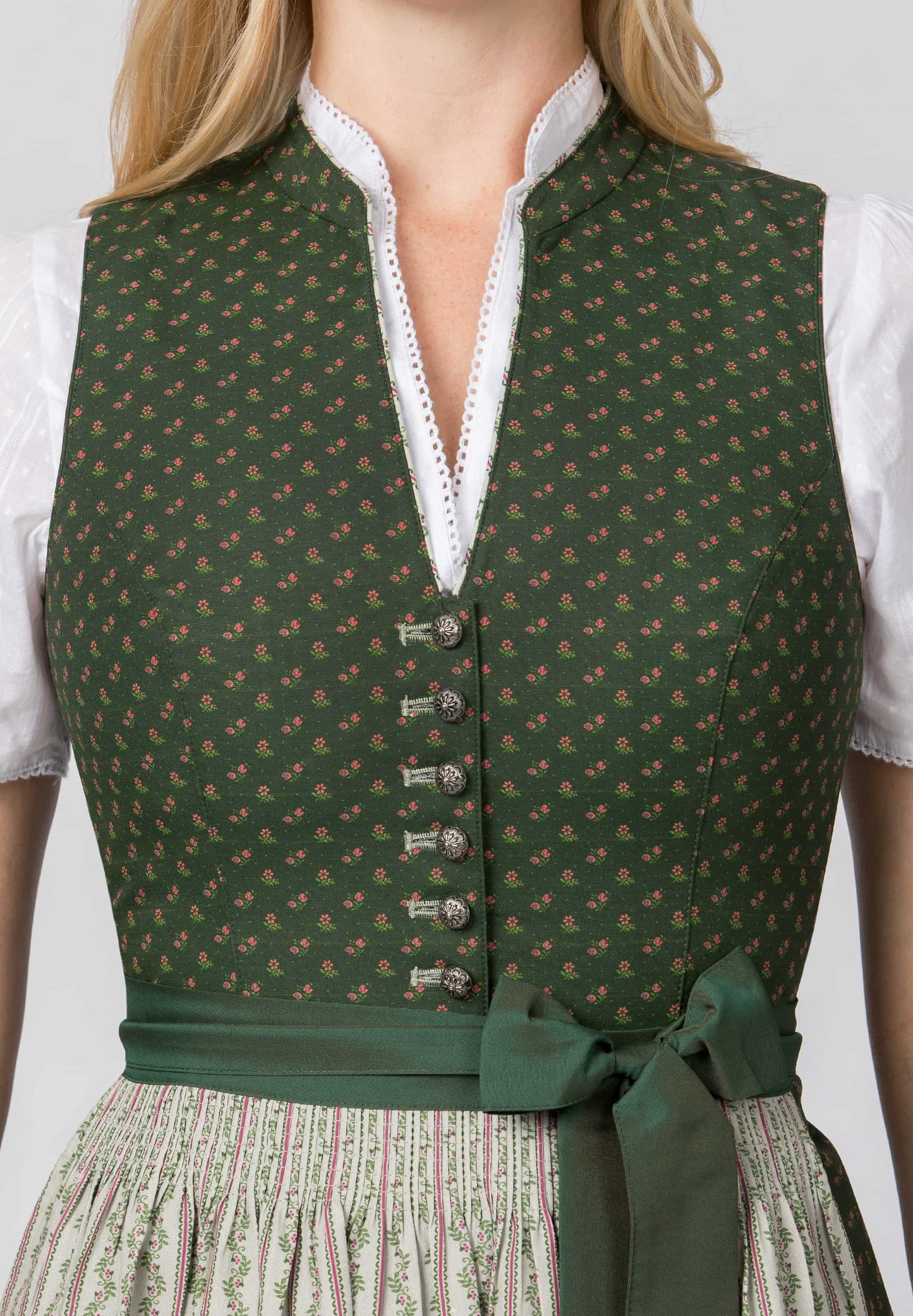 Badra Women's Long Dirndl