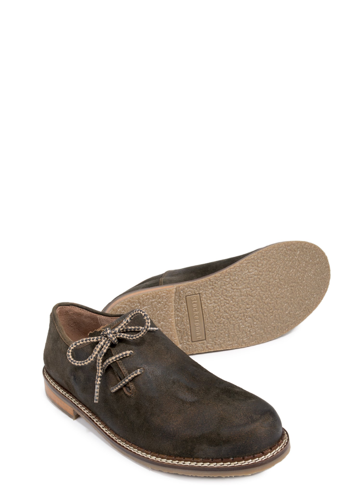 Haferlschuh Baker Dark Brown Men's Shoe