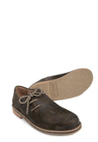 Haferlschuh Baker Dark Brown Men's Shoe