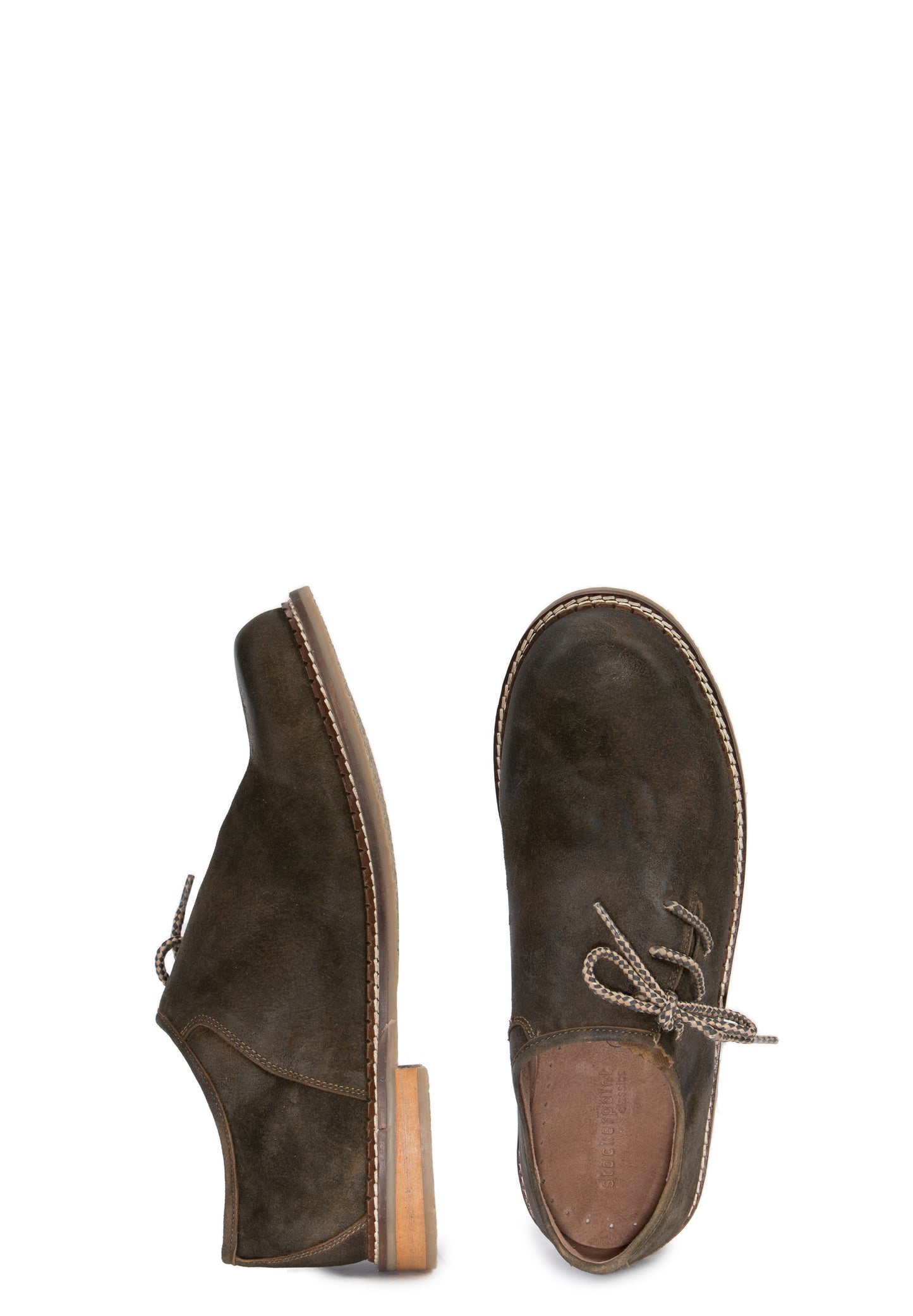 Haferlschuh Baker Dark Brown Men's Shoe