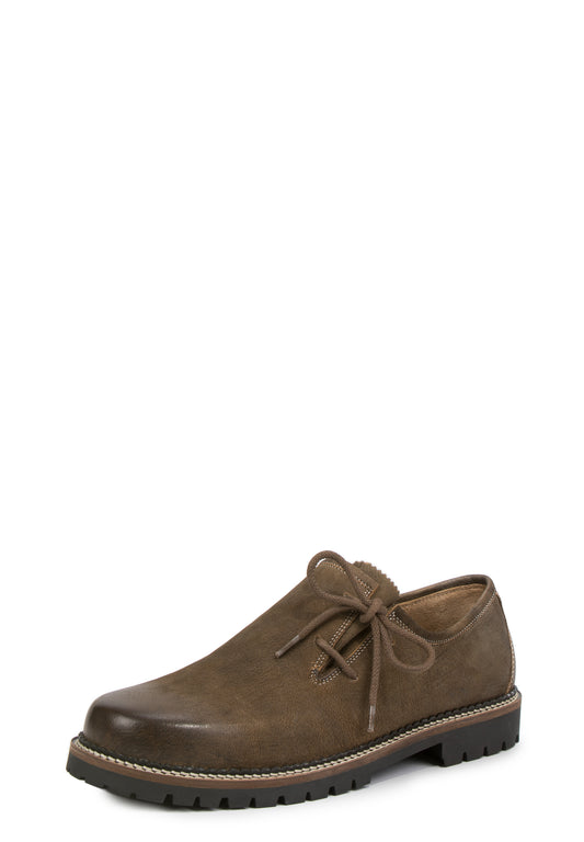 Haferlschuh Hartmut Brown  Shoes