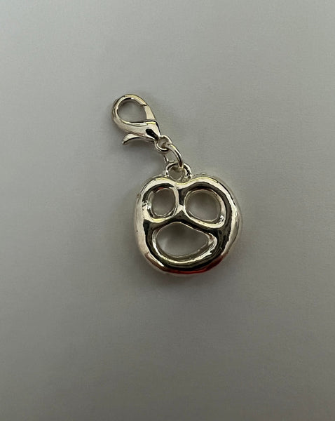 Pretzel Charm