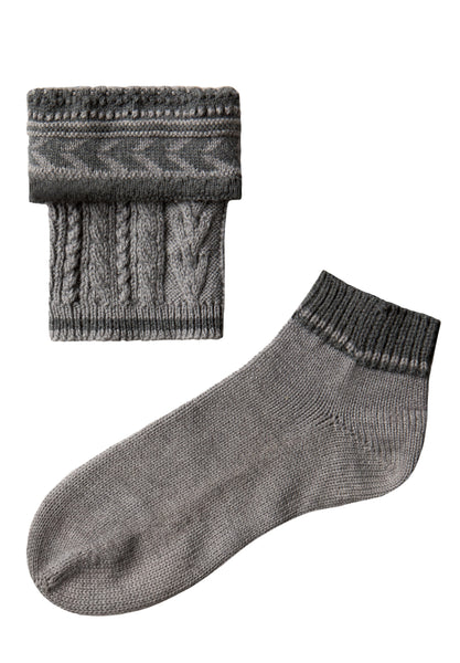 Loferl Sock Set HellGrau -Grau