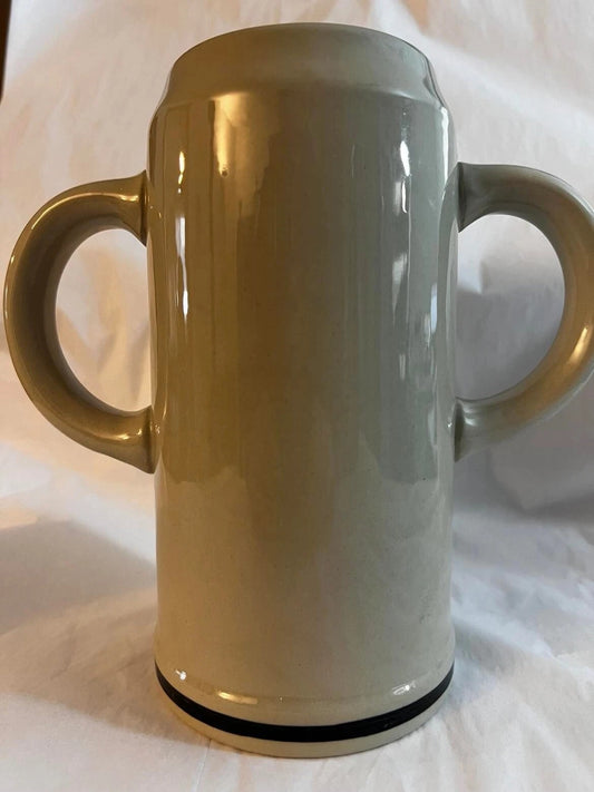 King Werk 2 handled beer stein Preißn Maß