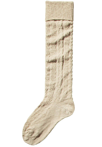 socks Natural colored