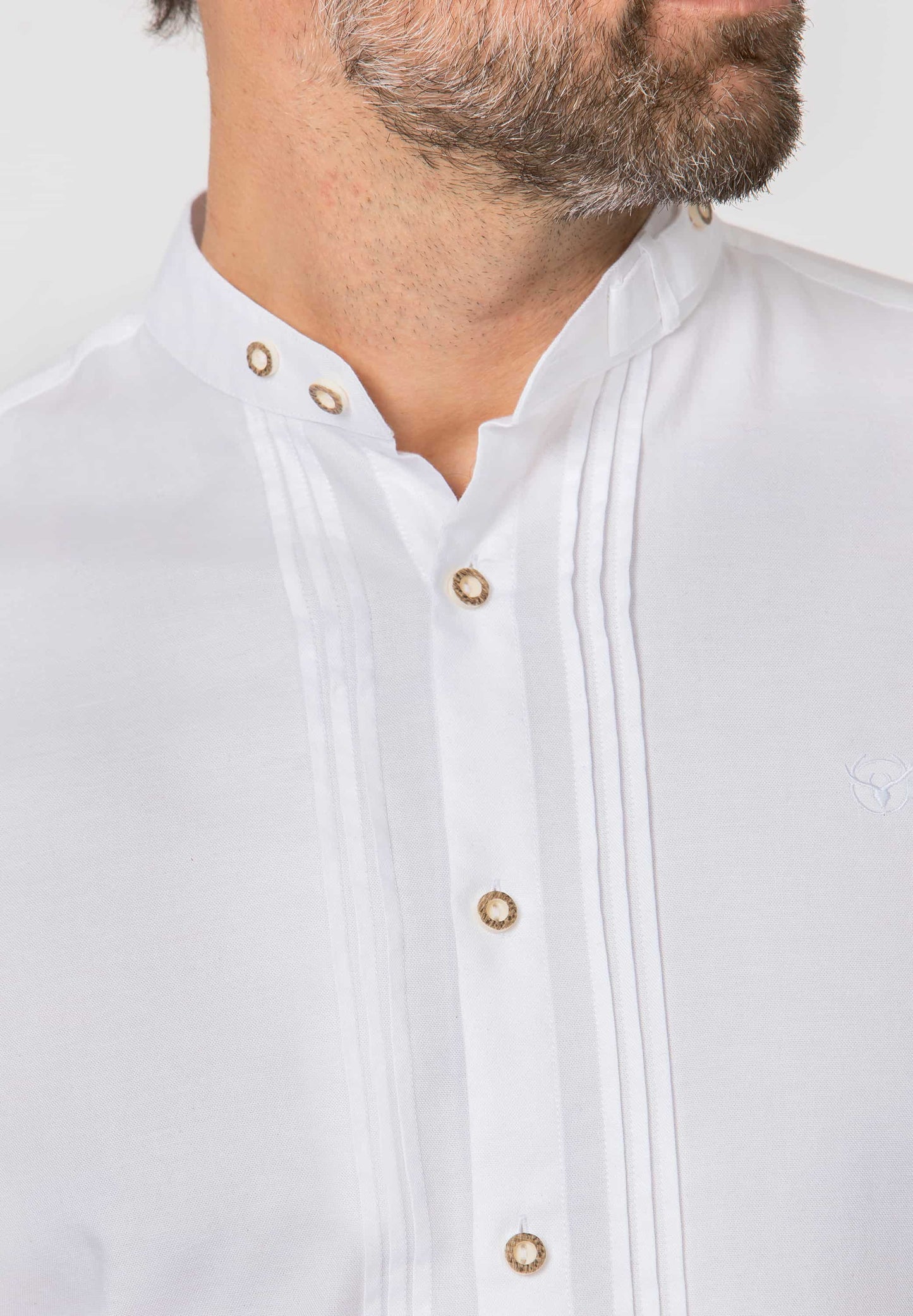Leon  Men's Traditional  Shirt